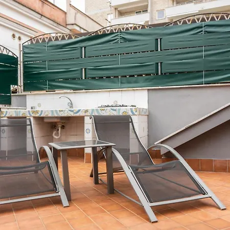 Free Parking In Elegante Loft In Via Indipendenza Apartment Gaeta