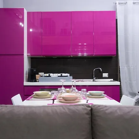 Free Parking In Elegante Loft In Via Indipendenza Apartman