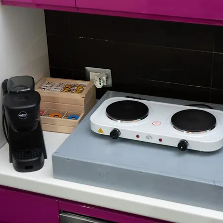 Free Parking In Elegante Loft In Via Indipendenza Apartman