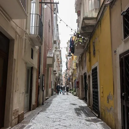 Free Parking In Elegante Loft In Via Indipendenza Gaeta